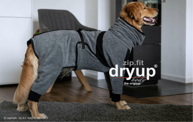 Dryup Body Zip Fit