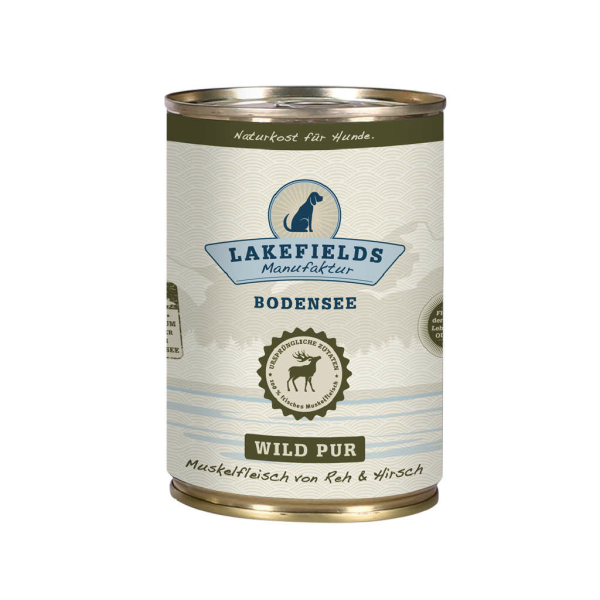 Wild PUR 400g
