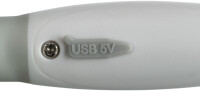 Flash Leuchtring USB S-M