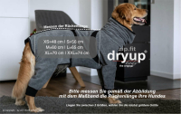 Dryup Body Zip Fit XXL