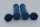 Tubedo - Universal Futtertube Blau 3mm
