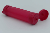 Tubedo - Universal Futtertube Rot 5mm