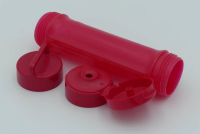 Tubedo - Universal Futtertube Rot 5mm