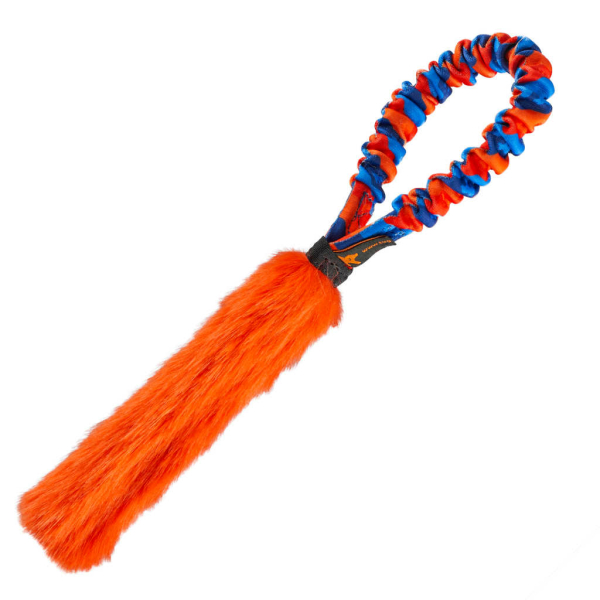 Tug-E-Nuff - Pocket Fauxtastic Orange