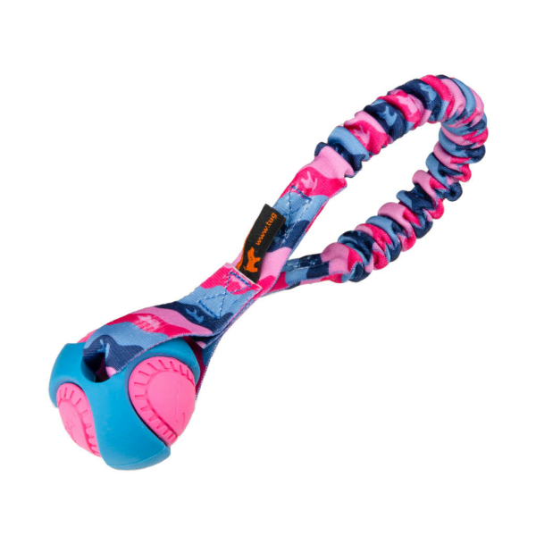 Tug-E-Nuff - Pocket Power Ball Bungee