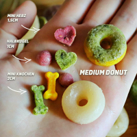 Donut Backmatte Medium (2,8cm)