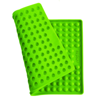 Halbkugel Backmatte Medium (1,5cm) Grün