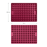 Halbkugel Backmatte Gross (2cm)