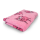 Vet Bed - 3 farbig Schweinchen - Pink