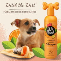 Pet Head Ditch The Dirt Shampoo