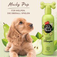 Pet Head Mucky Puppy Shampoo