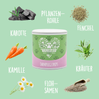 Tierliebhaber Darmpflege Drops