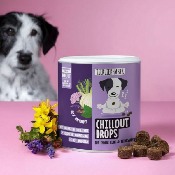 Tierliebhaber Chillout Drops