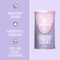 Tierliebhaber Chillout Sticks