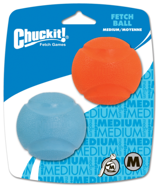 Chuck it! - Fetch Ball M - 2er Pack
