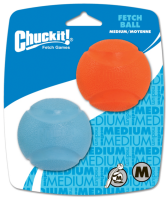 Chuck it! - Fetch Ball M - 2er Pack