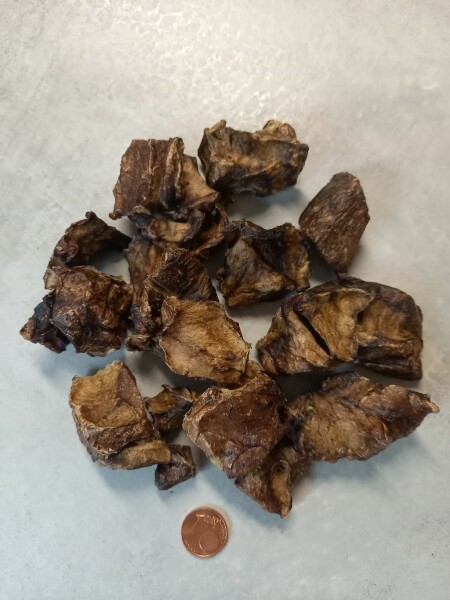 Rinderlungen Würfel Groß 500g