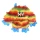 Kong Frizzles Zazzle M