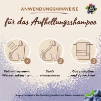 Pet Head Berry Bright Shampoo