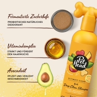 Pet Head Ultimutt Clean 3in1 Shampoo