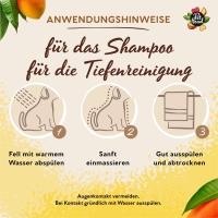 Pet Head Ultimutt Clean 3in1 Shampoo