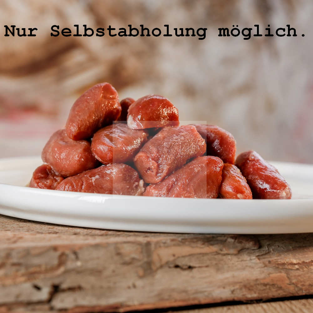 Barfgold Hühnerherzen (gewürfelt), 4,20