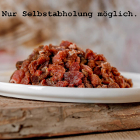 Barfgold Pferdefleisch (gewolft)