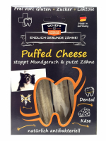 Puffed Cheese