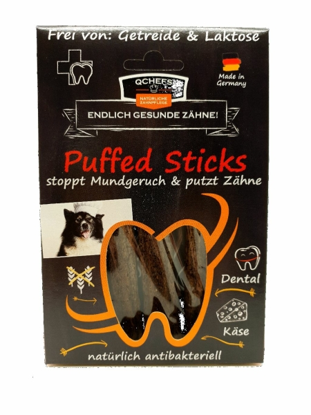 Puffed Sticks