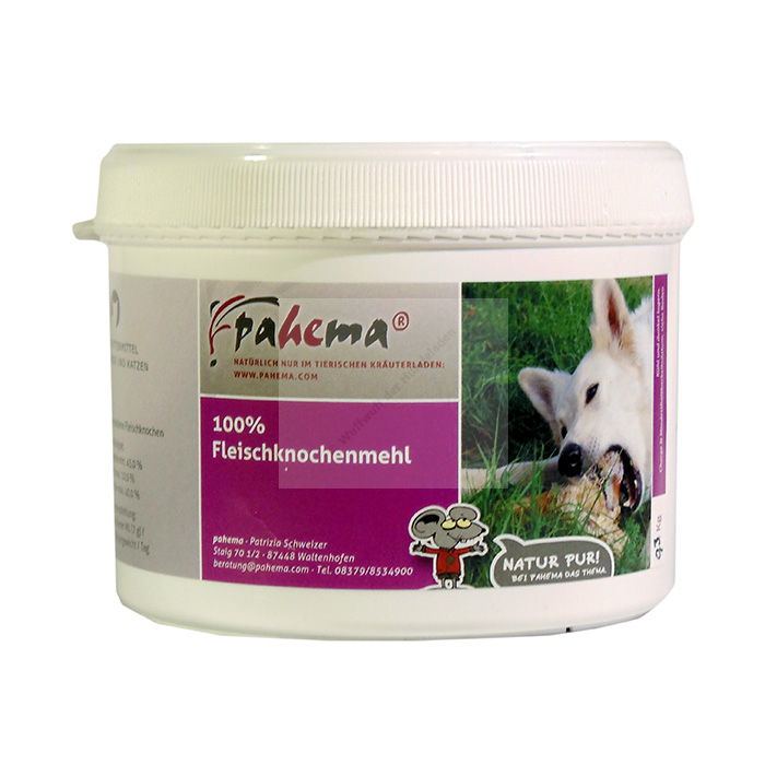 Pahema Fleischknochenmehl, 5,90