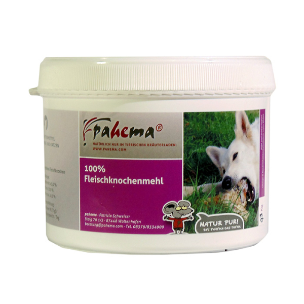 Pahema Fleischknochenmehl Rind