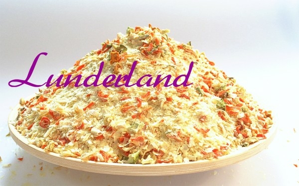 Lunderland R&uuml;benmix