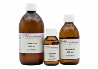 Lunderland Lebertran 250ml