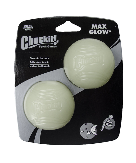 Chuck it! Max Glow