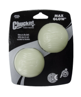 Chuck it! Max Glow