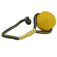 Starmark Swing n Fling Dura Foam Fetch Ball