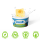 Frozen Joghurt mit Käse