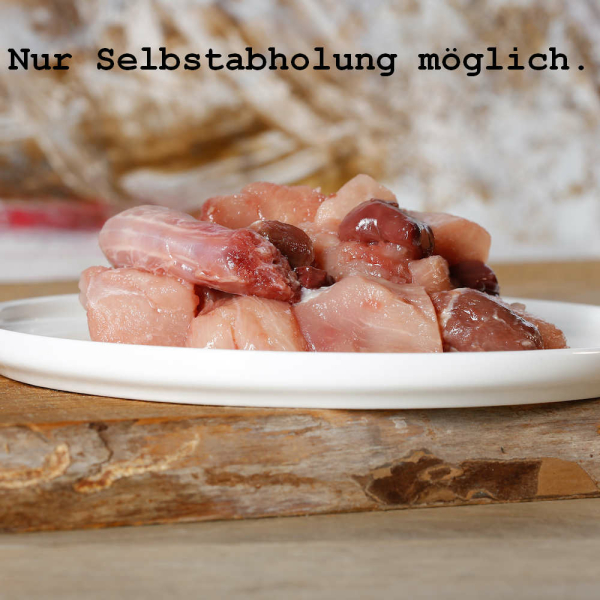 Barfgold Alles vom Huhn 5kg