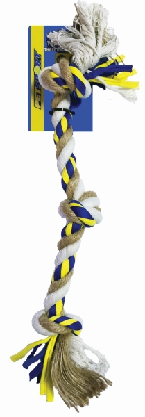 Petsport Triple Tex Three Knot Rope