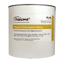 Pahema Vitamin B Komplex Natur 100g