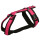 Anny X Geschirr Fun S schwarz/ pink